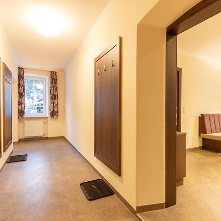 Appartements Feroli Dienten am Hochkoenig Luaran gambar