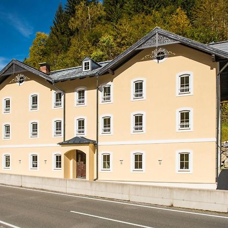 Appartements Feroli Dienten am Hochkoenig Luaran gambar