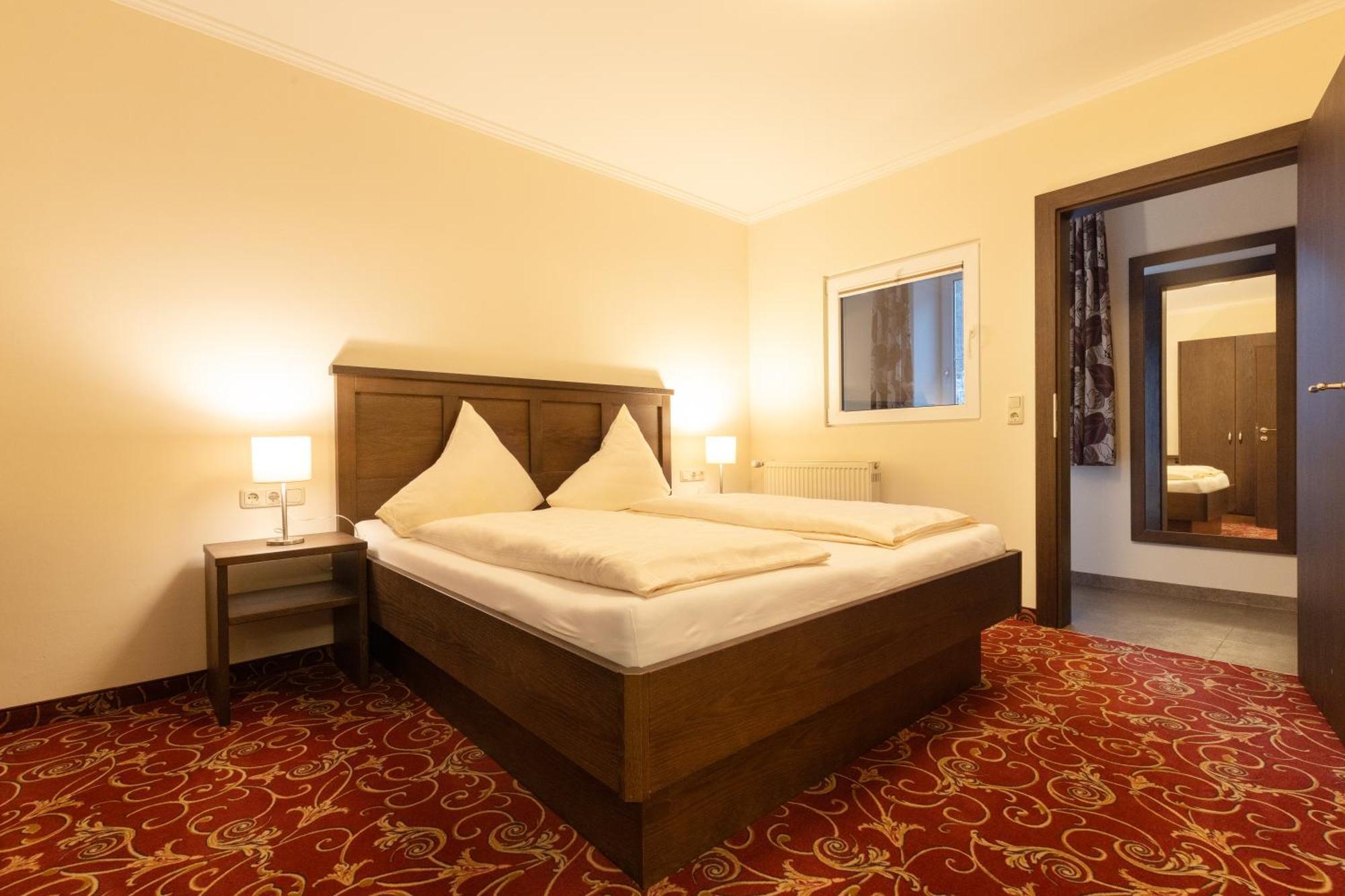 Appartements Feroli Dienten am Hochkoenig Luaran gambar