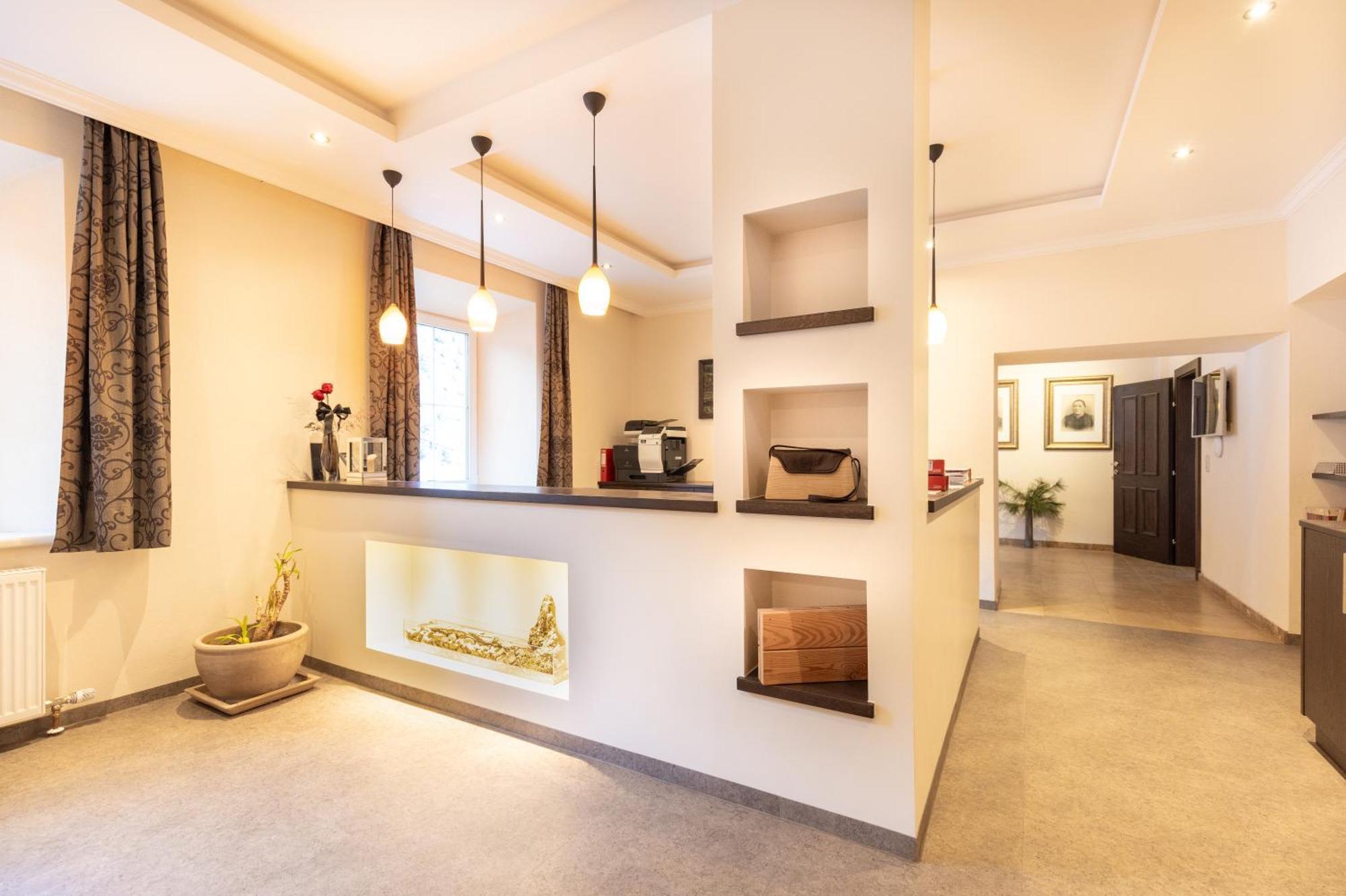 Appartements Feroli Dienten am Hochkoenig Luaran gambar