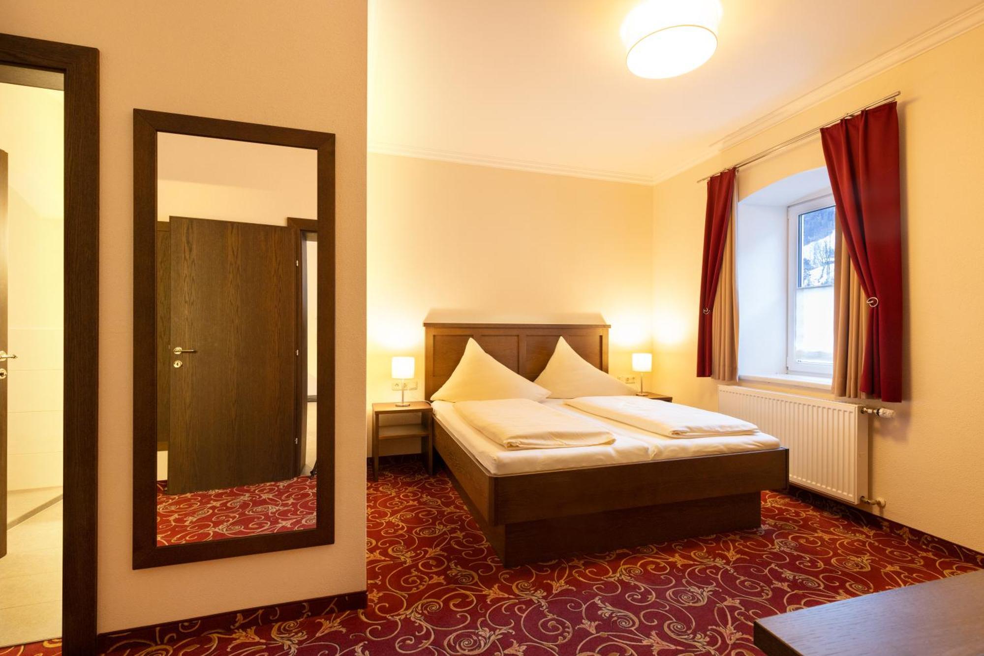 Appartements Feroli Dienten am Hochkoenig Luaran gambar