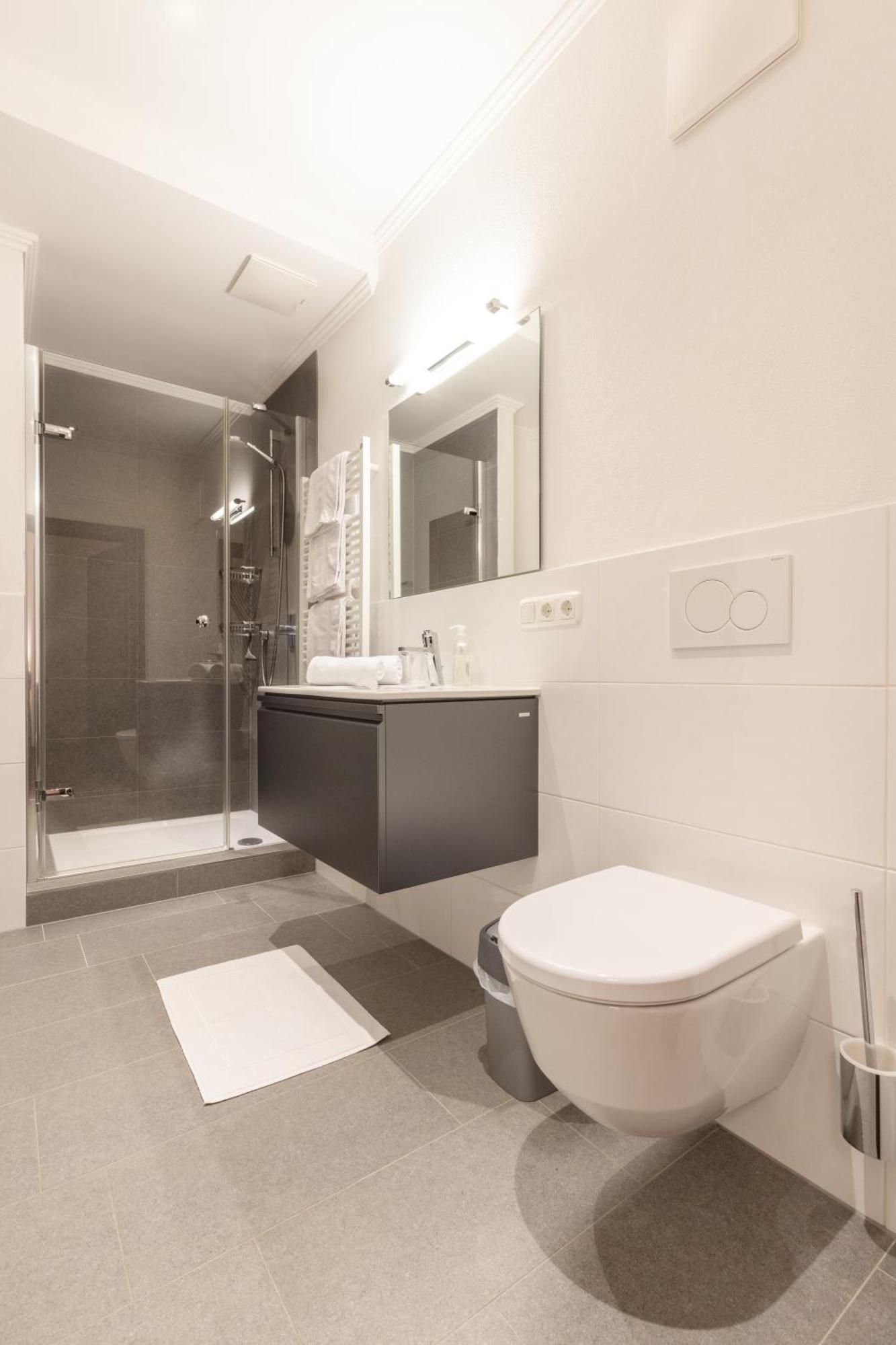 Appartements Feroli Dienten am Hochkoenig Luaran gambar