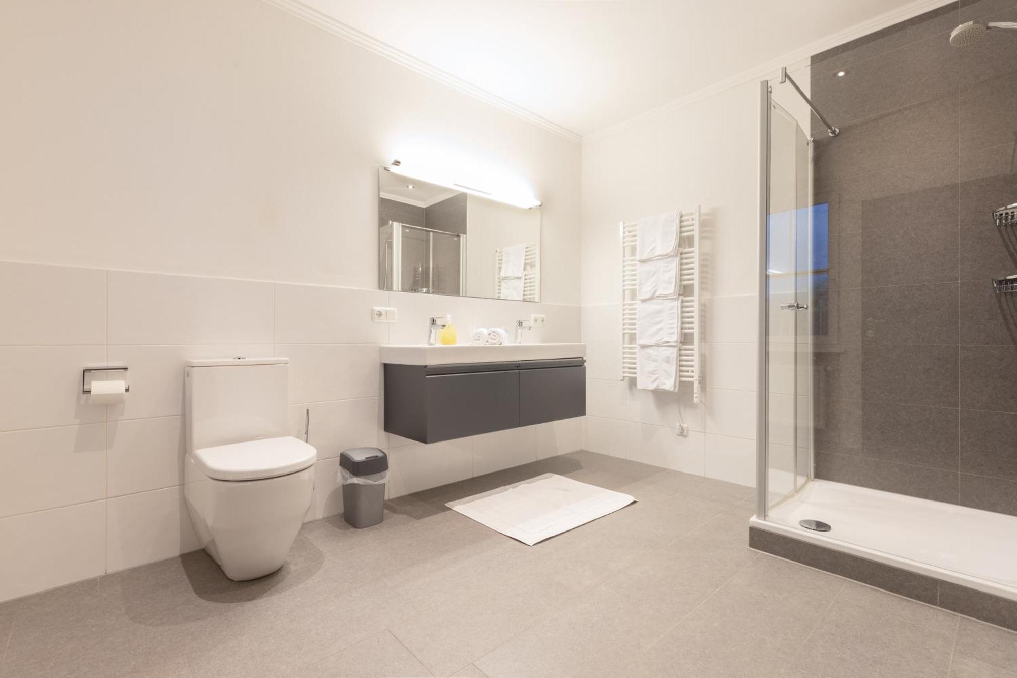 Appartements Feroli Dienten am Hochkoenig Luaran gambar
